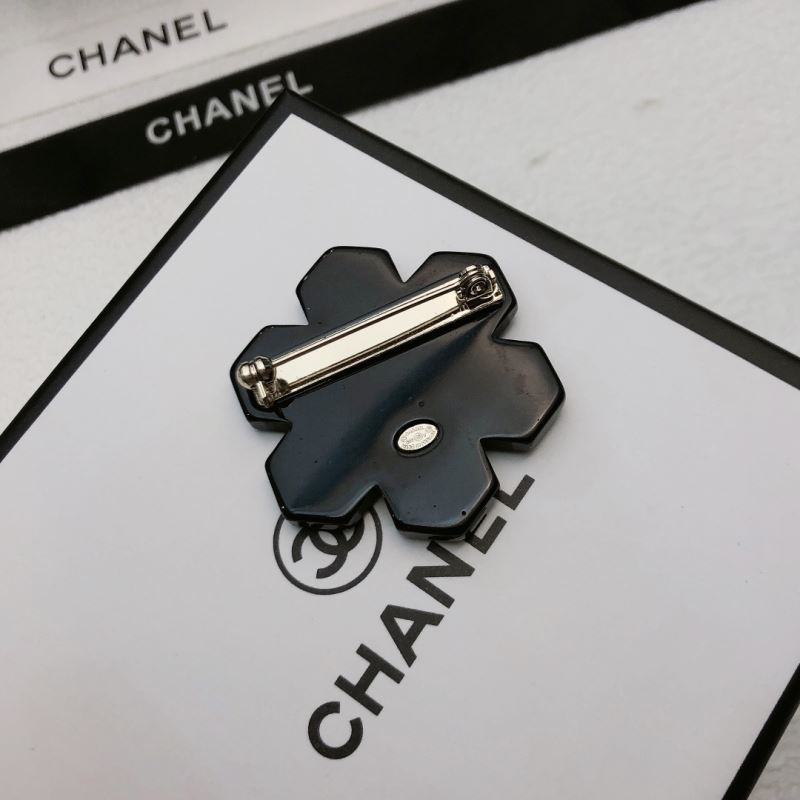 Chanel Brooches